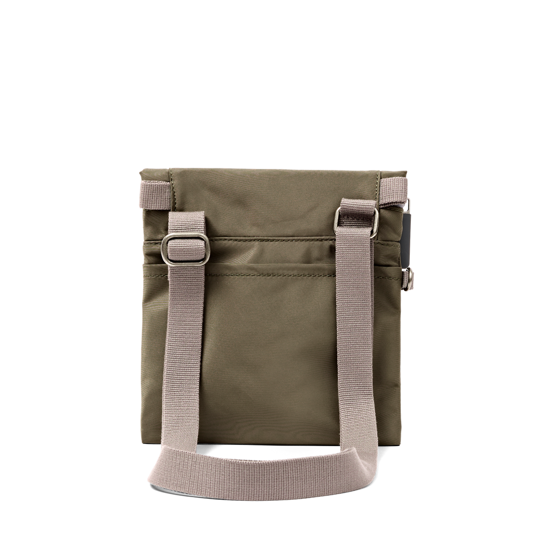 Stratford Crossbody Bag in Army