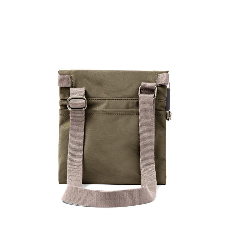 Stratford Crossbody Bag in Army