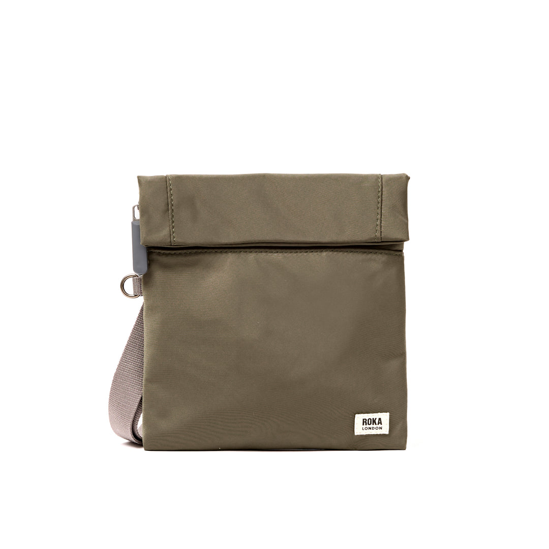 Stratford Crossbody Bag in Army