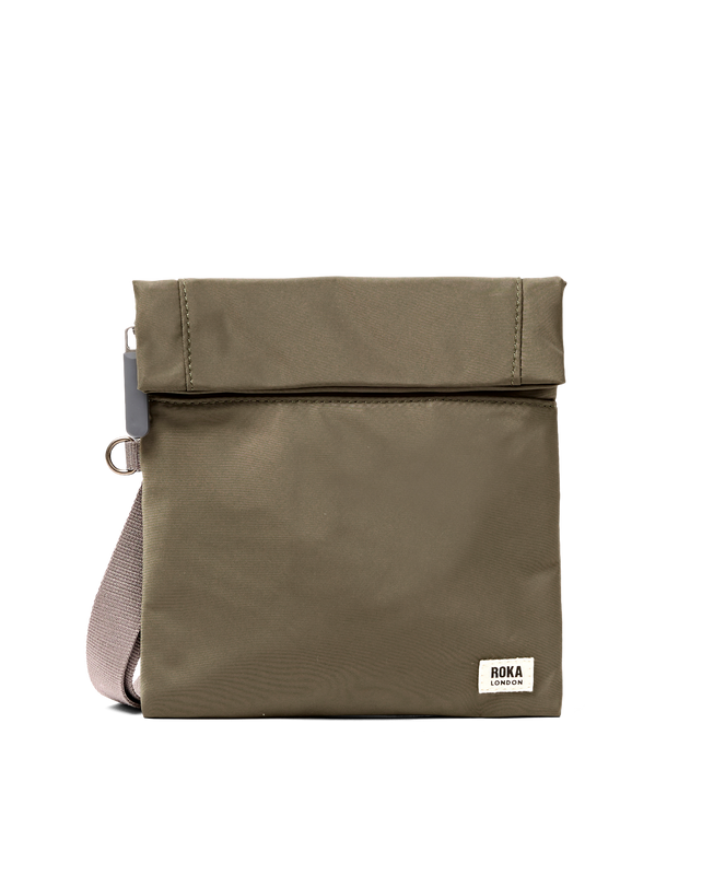 Stratford Crossbody Bag in Army