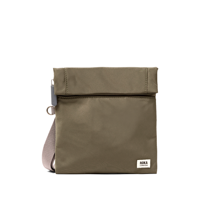 Stratford Crossbody Bag in Army