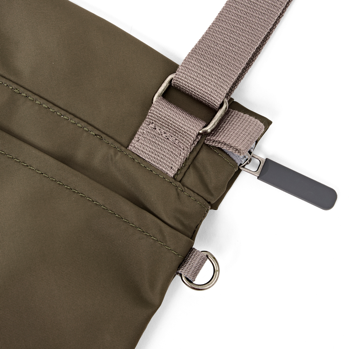 Stratford Crossbody Bag in Army