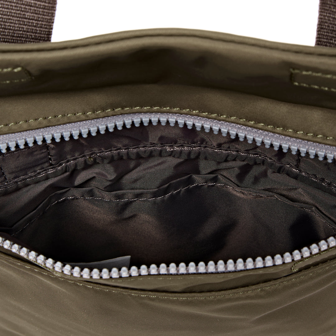 Stratford Crossbody Bag in Army