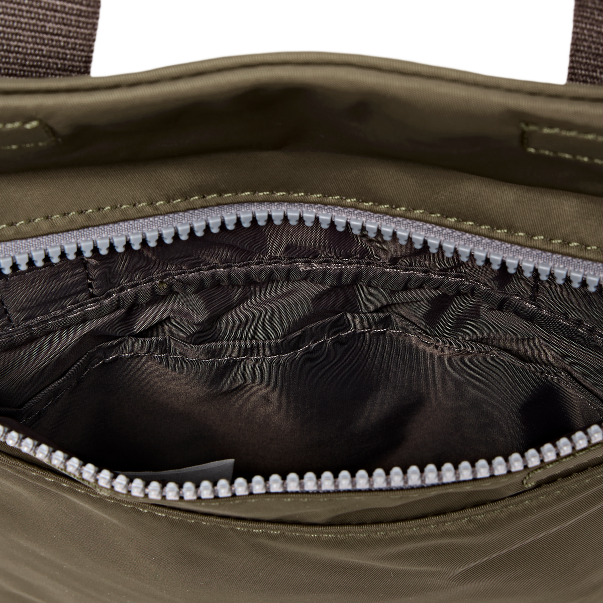 Stratford Crossbody Bag in Army