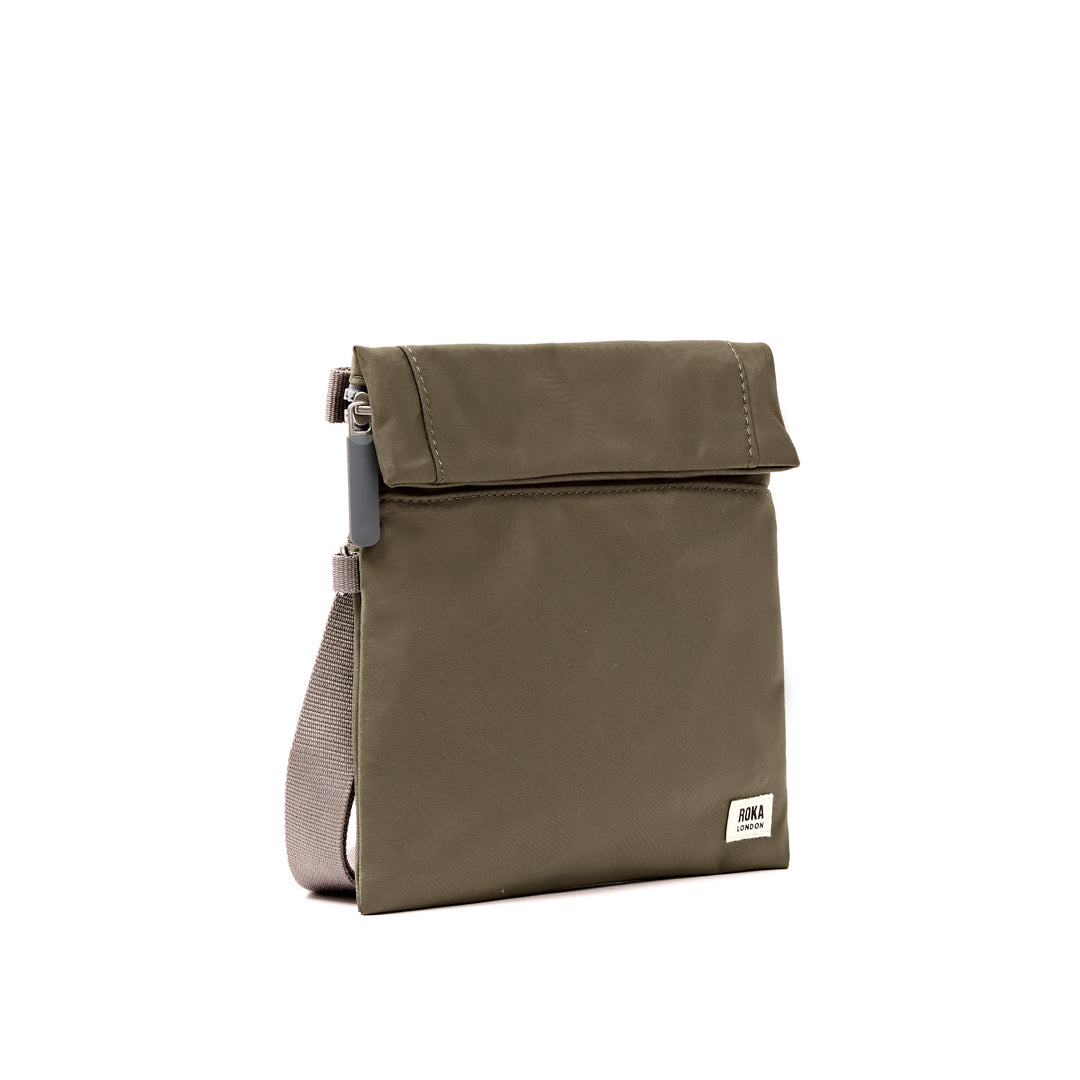 Stratford Crossbody Bag in Army