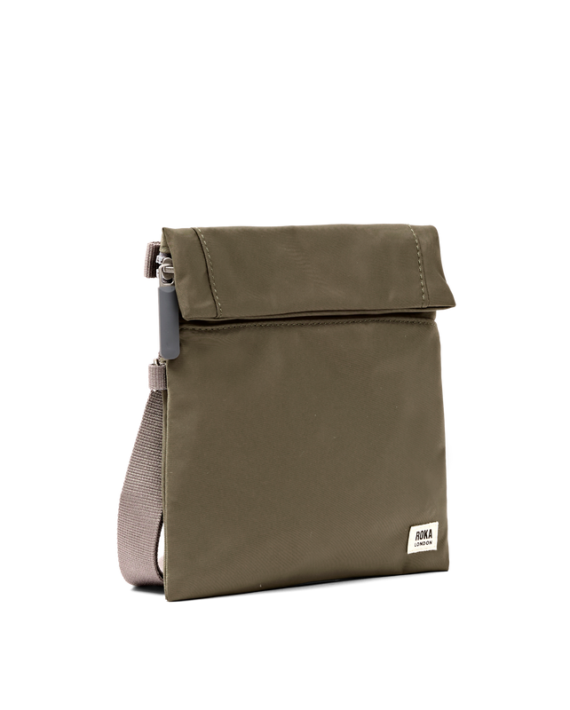 Stratford Crossbody Bag in Army