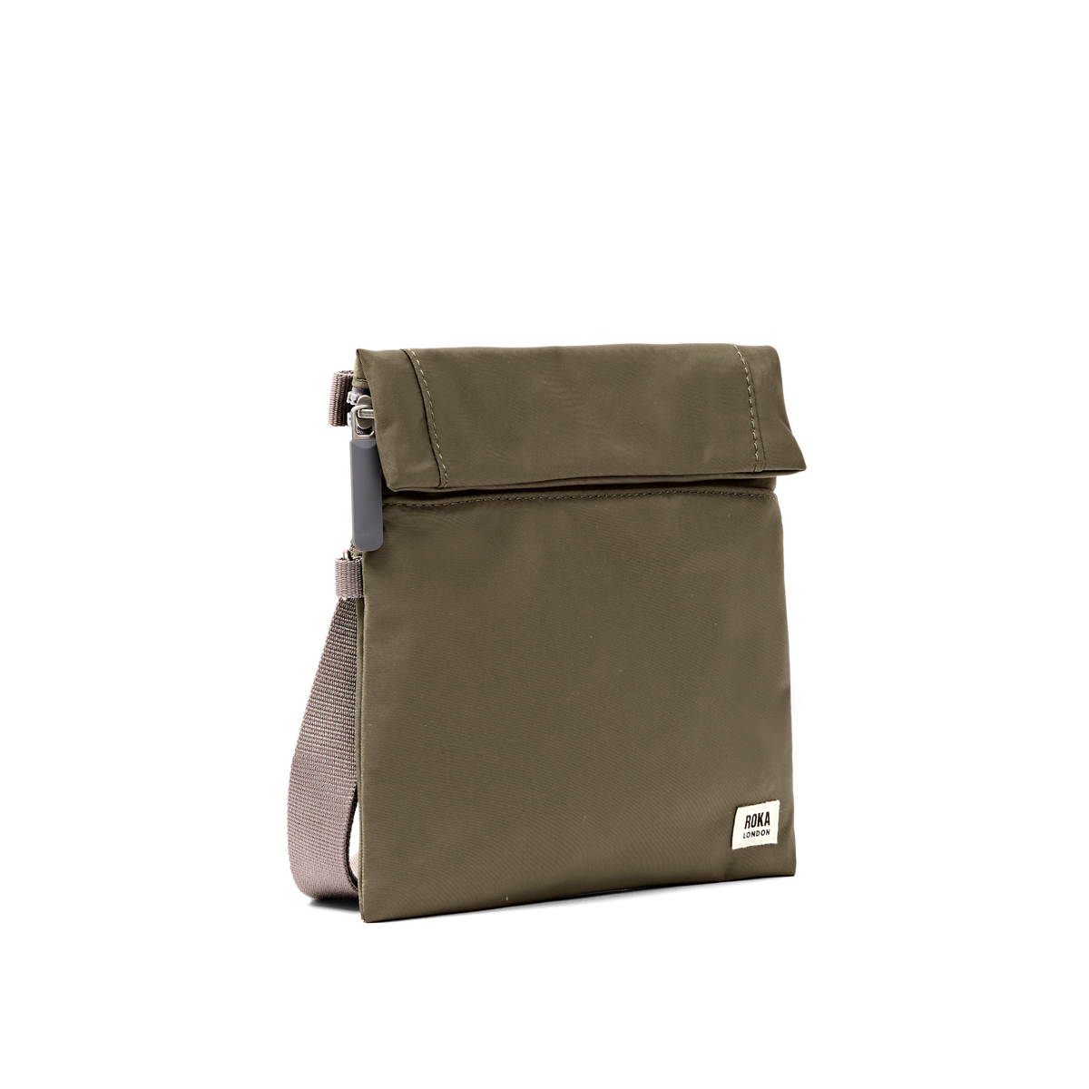 Stratford Crossbody Bag in Army