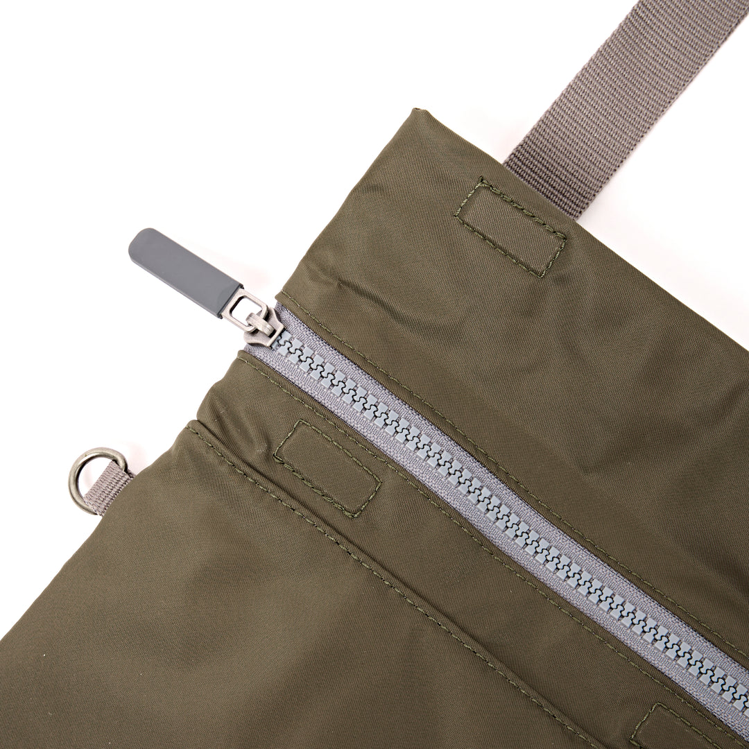 Stratford Crossbody Bag in Army