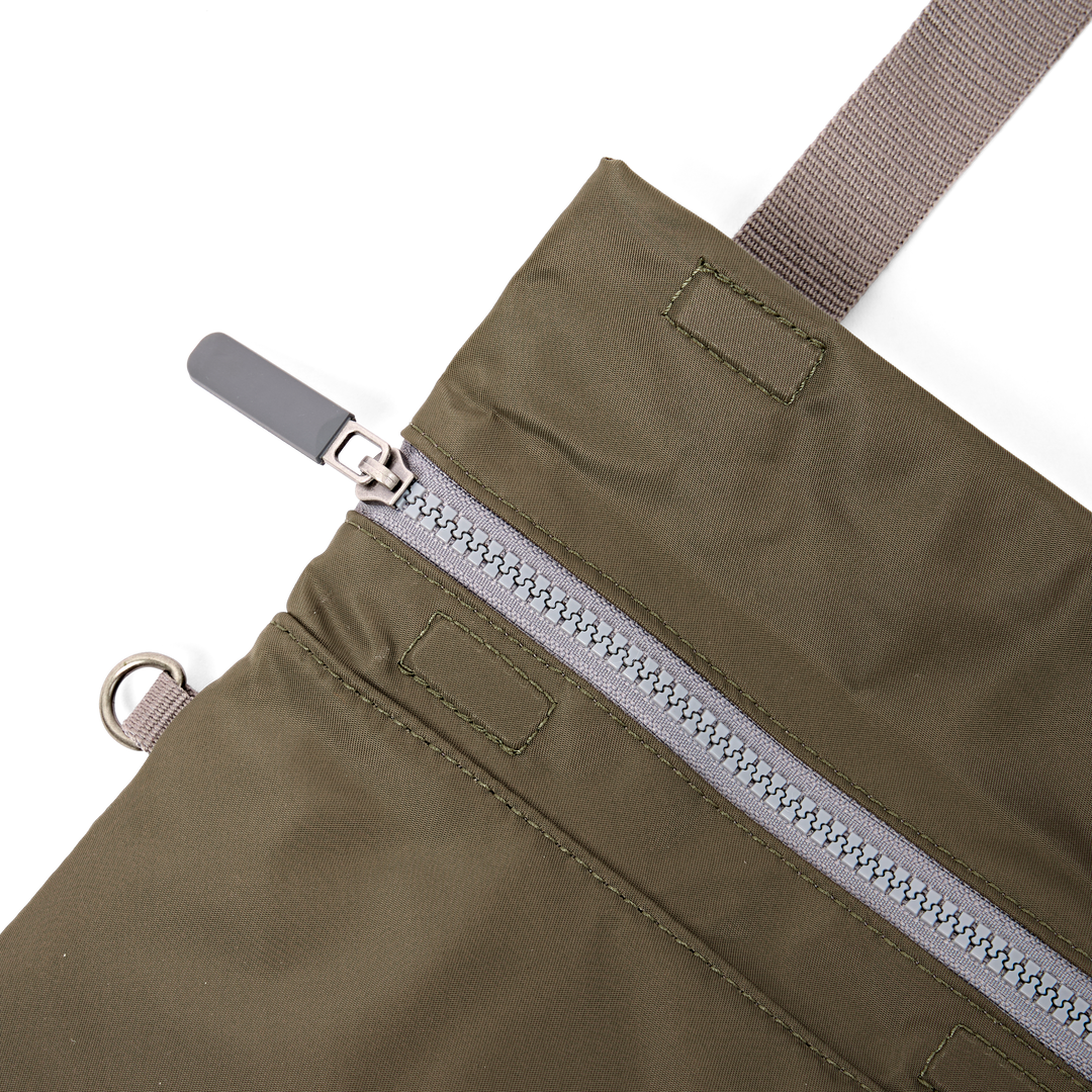 Stratford Crossbody Bag in Army