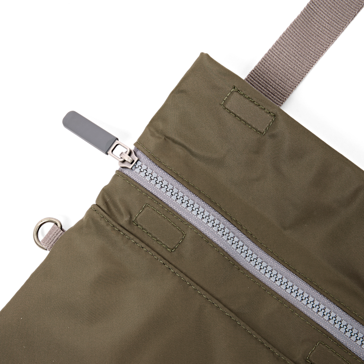 Stratford Crossbody Bag in Army