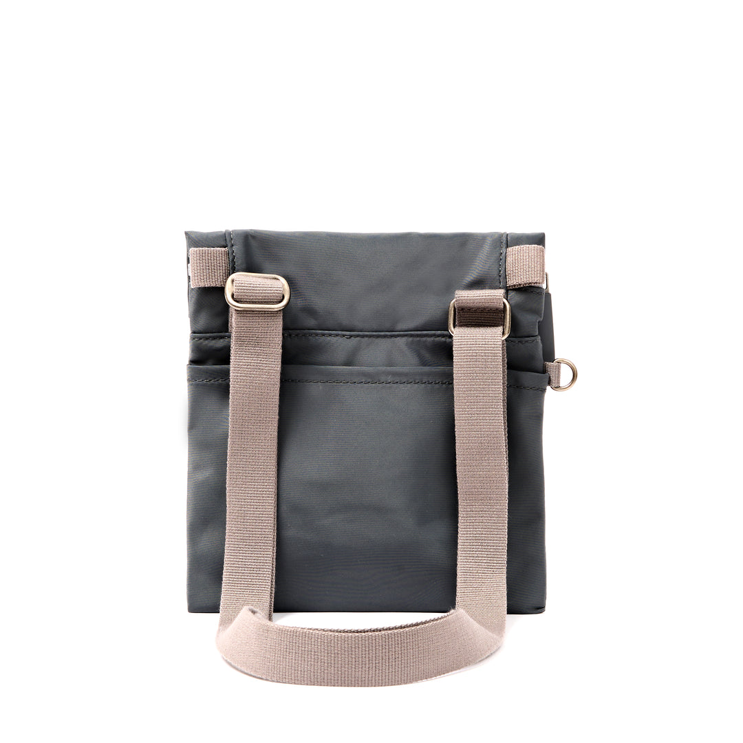 Stratford Crossbody Bag in Beluga