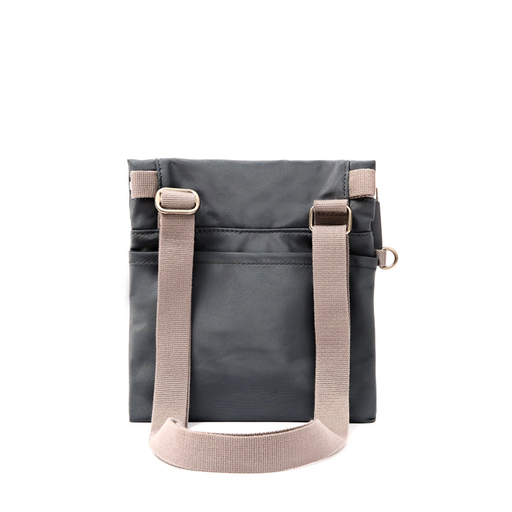 Stratford Crossbody Bag in Beluga