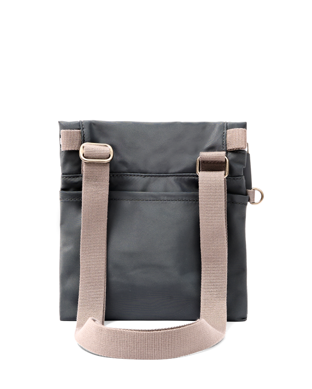 Stratford Crossbody Bag in Beluga
