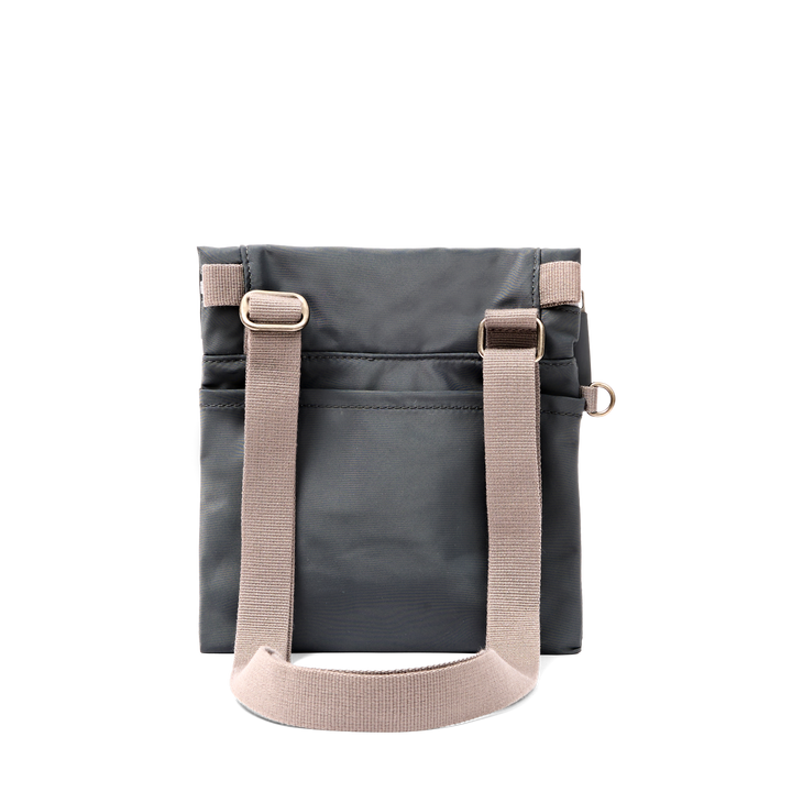 Stratford Crossbody Bag in Beluga