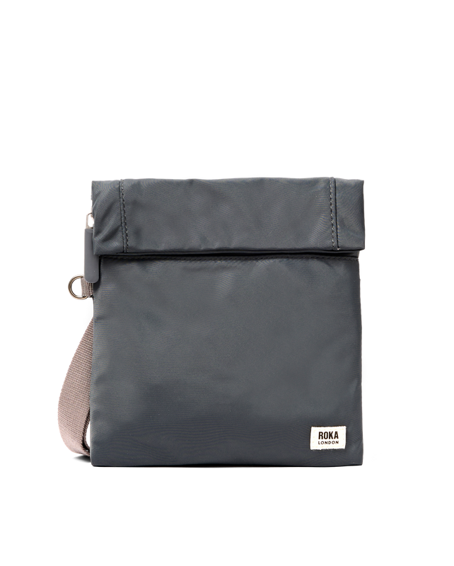 Stratford Crossbody Bag in Beluga