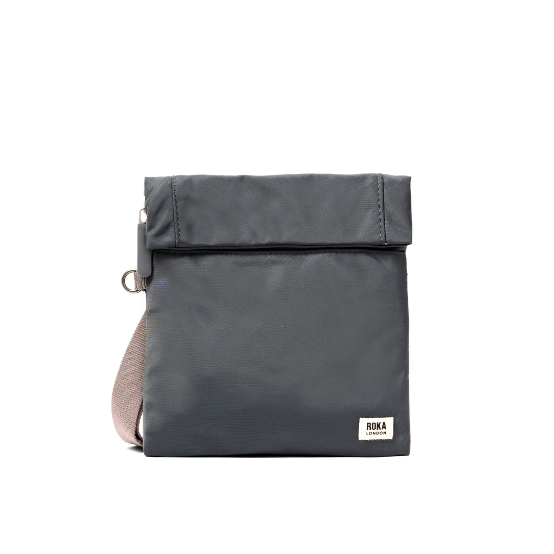 Stratford Crossbody Bag in Beluga