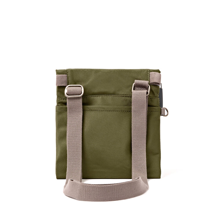 Stratford Crossbody Bag in Chive