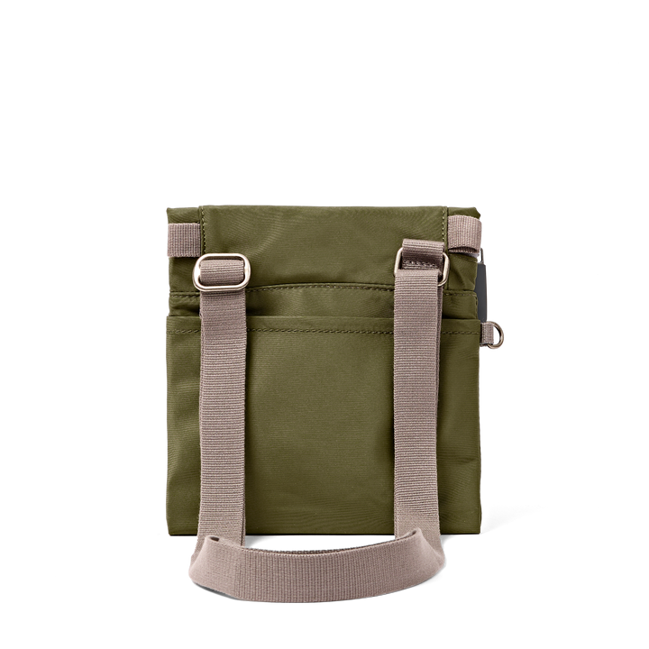 Stratford Crossbody Bag in Chive
