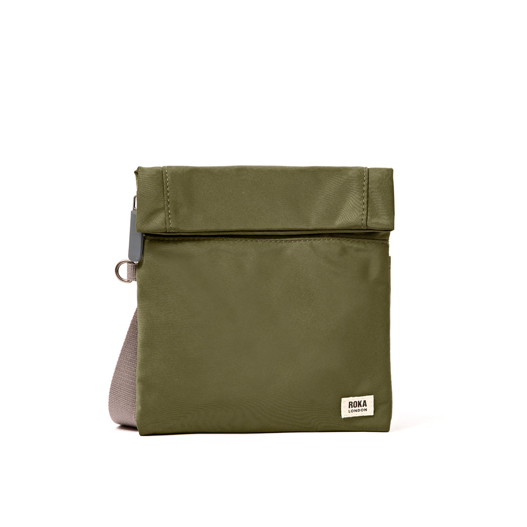 Stratford Crossbody Bag in Chive