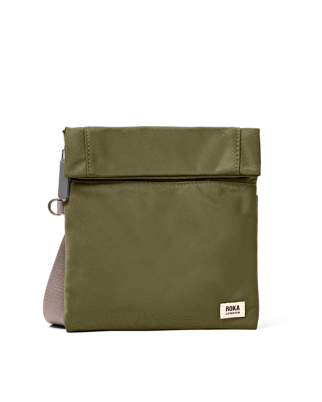 Stratford Crossbody Bag in Chive