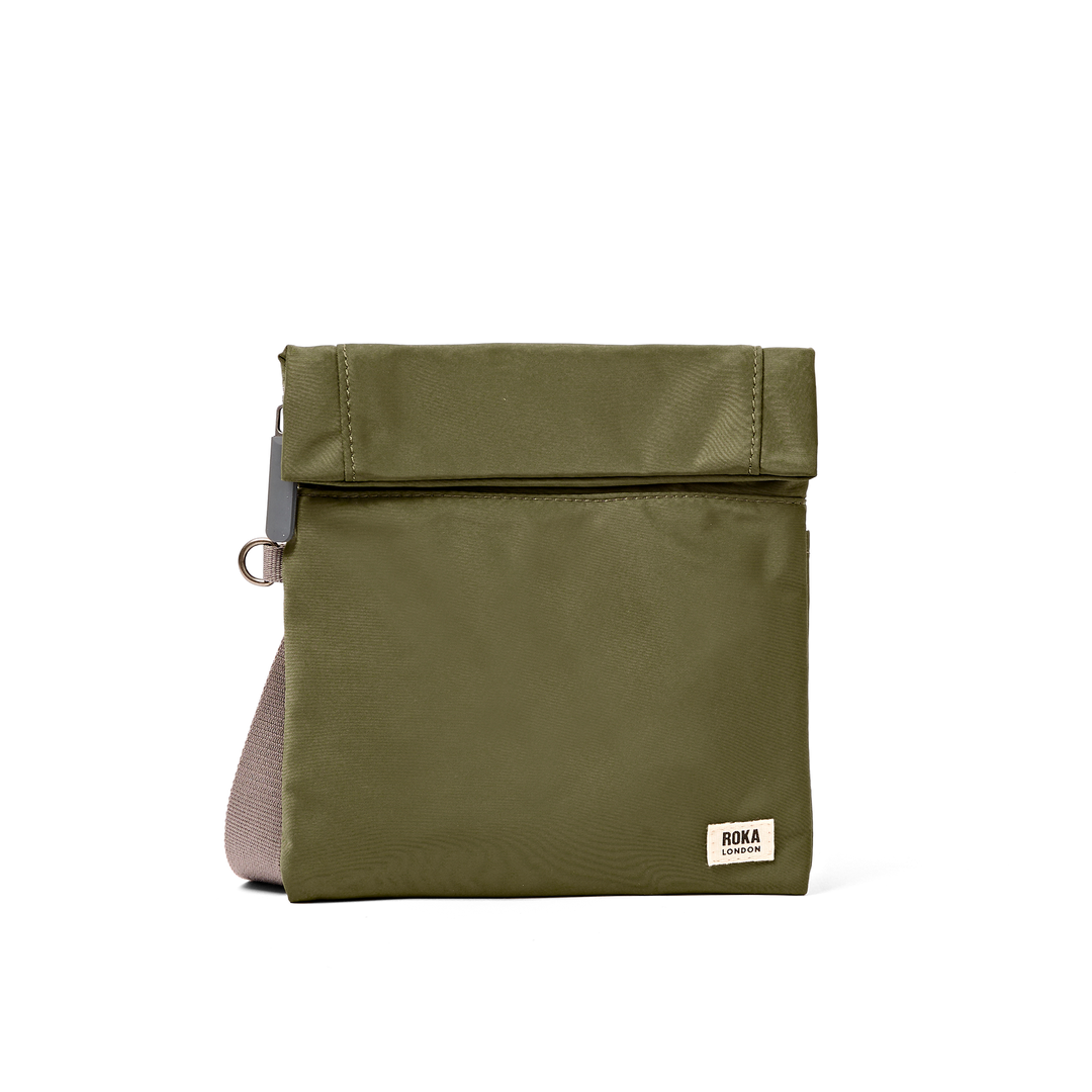 Stratford Crossbody Bag in Chive