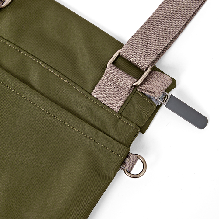 Stratford Crossbody Bag in Chive