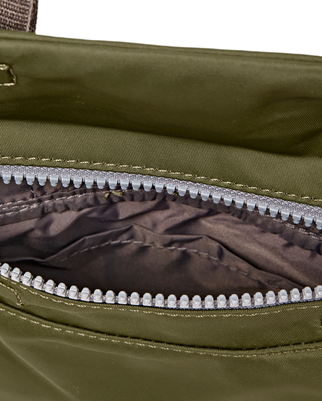 Stratford Crossbody Bag in Chive