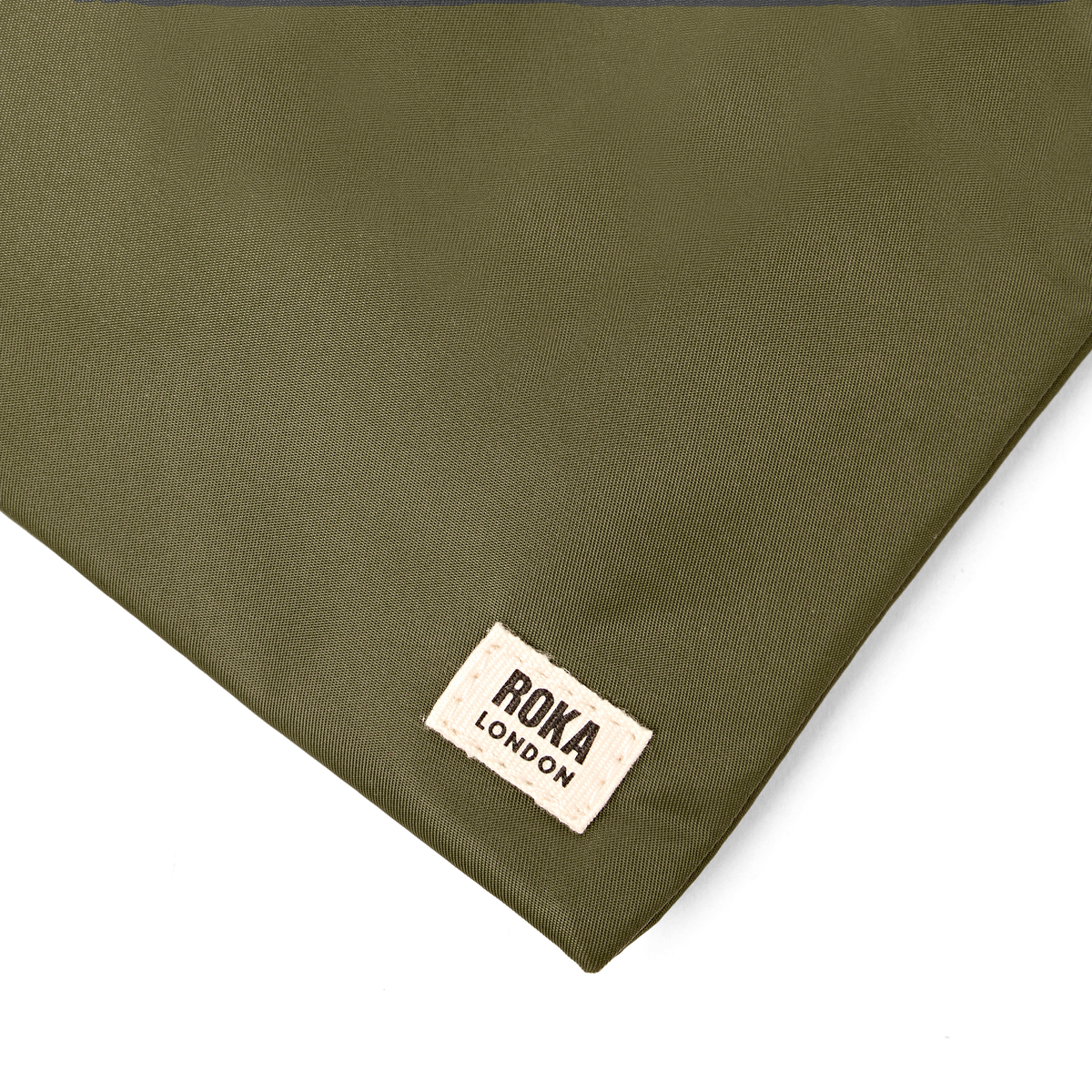 Stratford Crossbody Bag in Chive
