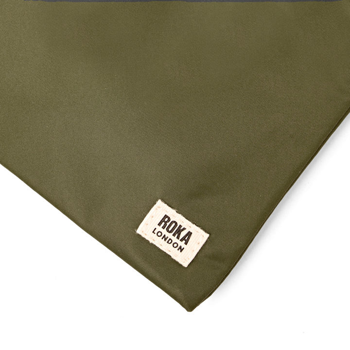 Stratford Crossbody Bag in Chive