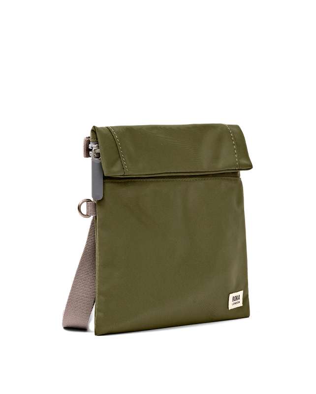Stratford Crossbody Bag in Chive
