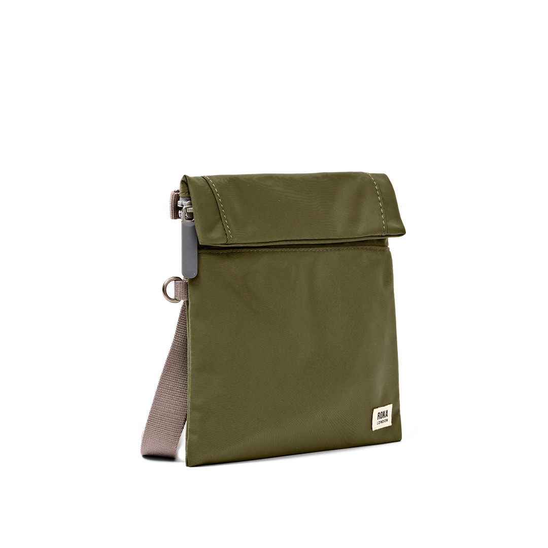 Stratford Crossbody Bag in Chive