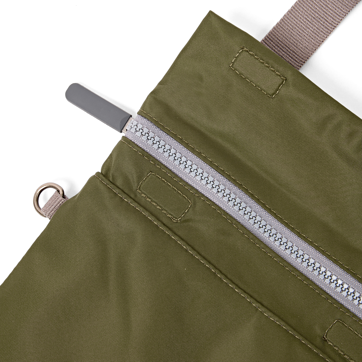 Stratford Crossbody Bag in Chive