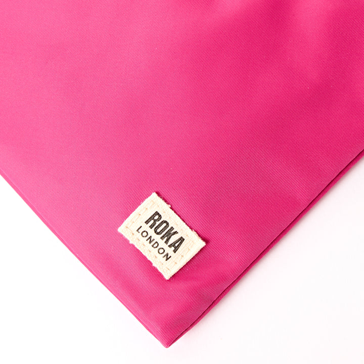 Stratford Crossbody Bag in Granita Red