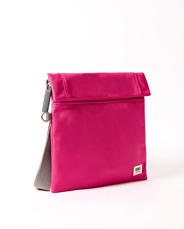 Stratford Crossbody Bag in Granita Red