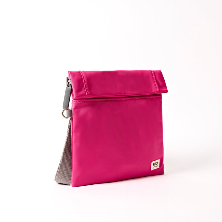 Stratford Crossbody Bag in Granita Red