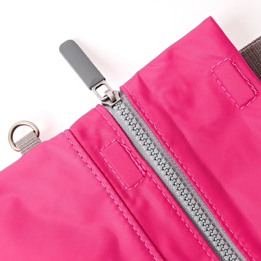 Stratford Crossbody Bag in Granita Red