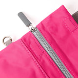 Stratford Crossbody Bag in Granita Red