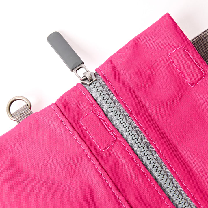 Stratford Crossbody Bag in Granita Red