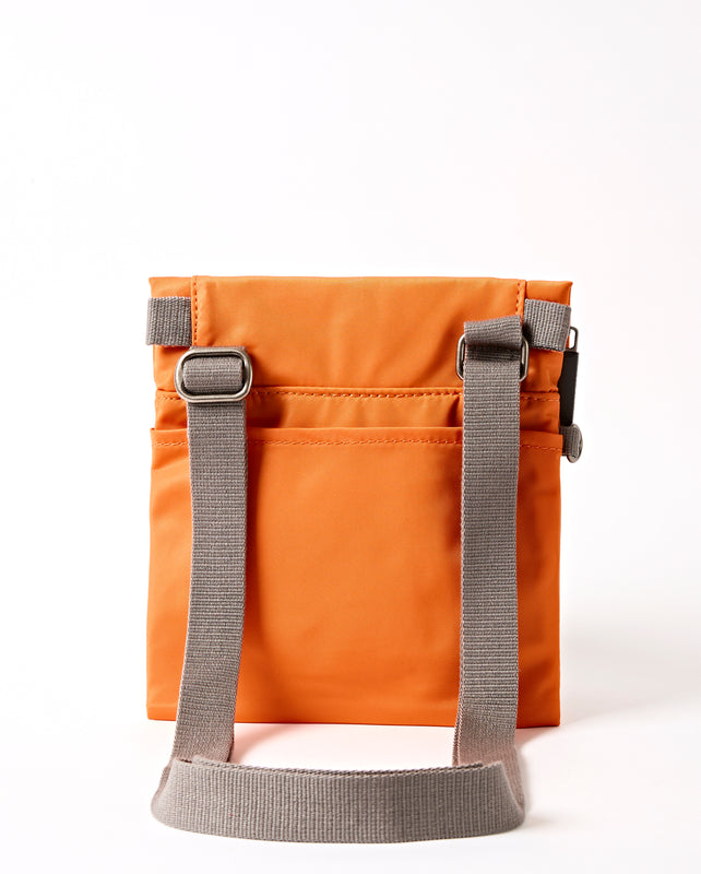 Stratford Crossbody Bag in Jaffa Orange