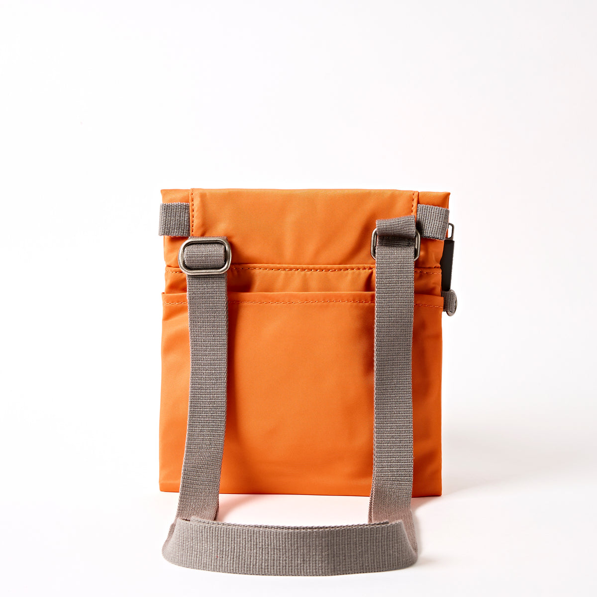 Stratford Crossbody Bag in Jaffa Orange