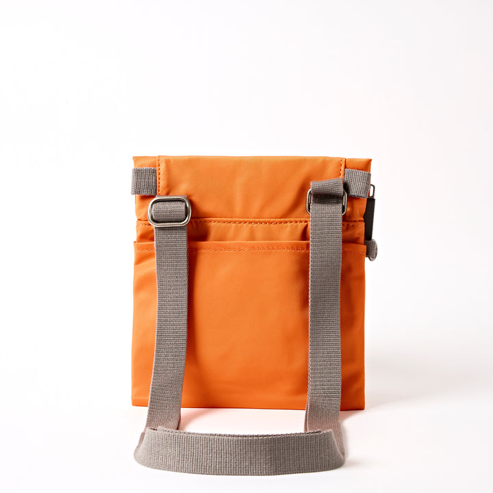 Stratford Crossbody Bag in Jaffa Orange