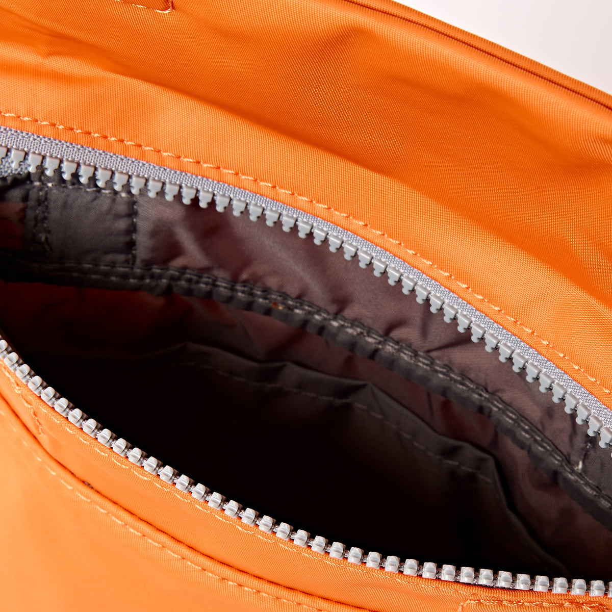 Stratford Crossbody Bag in Jaffa Orange