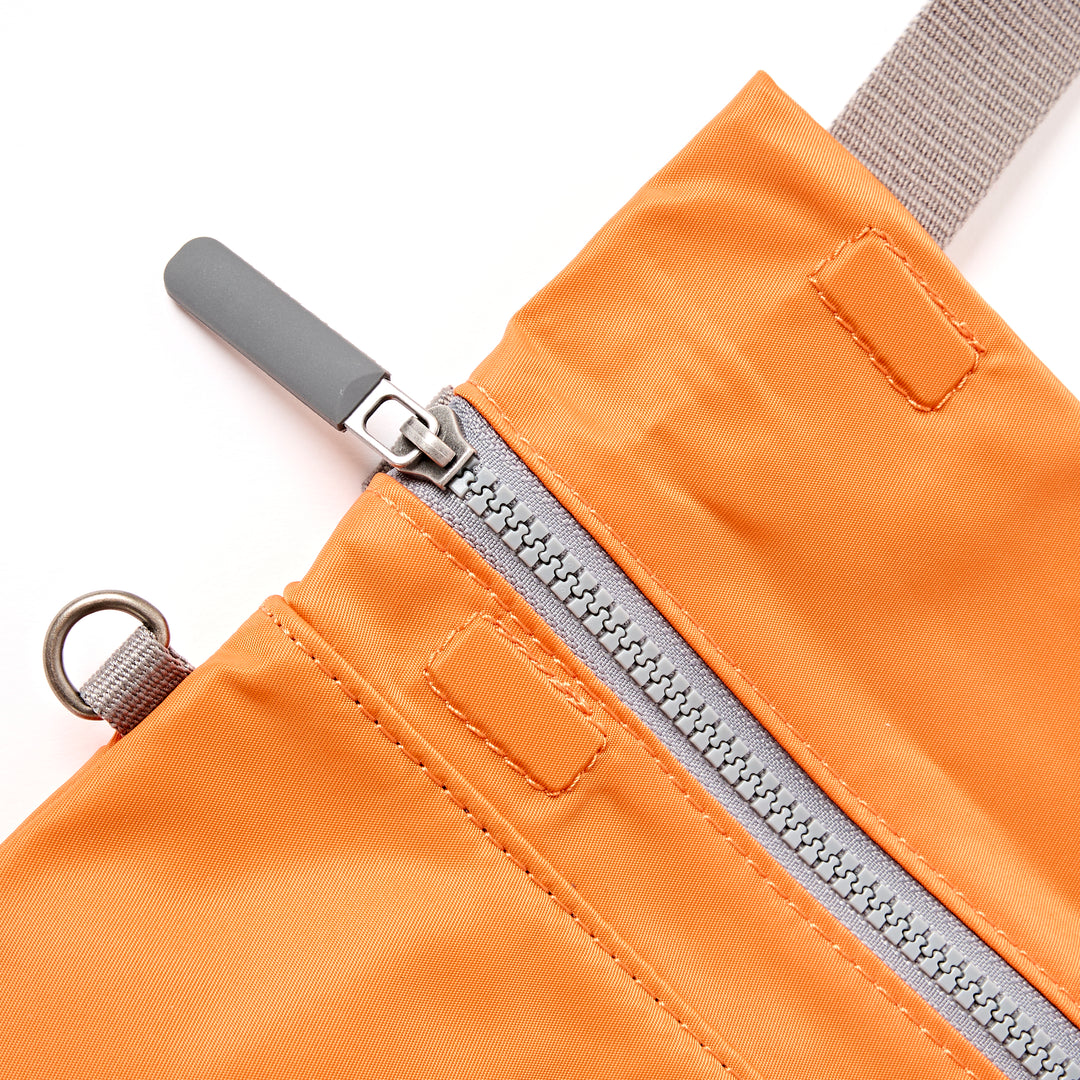 Stratford Crossbody Bag in Jaffa Orange