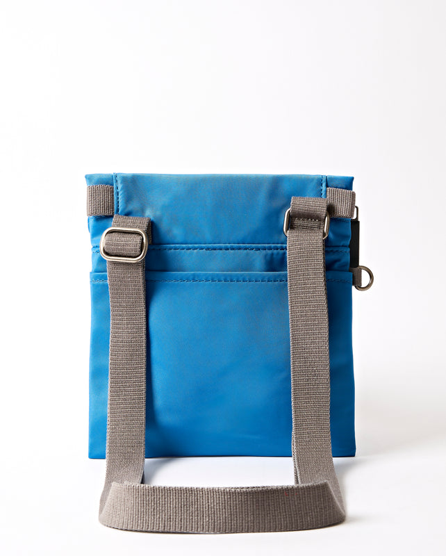 Stratford Crossbody Bag in Malibu Blue