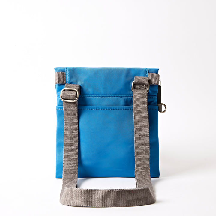 Stratford Crossbody Bag in Malibu Blue