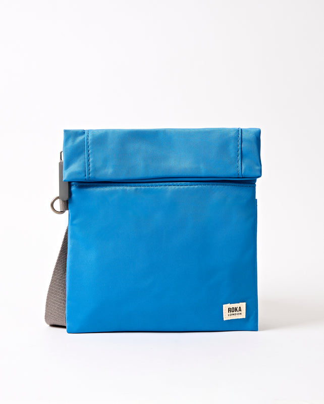 Stratford Crossbody Bag in Malibu Blue