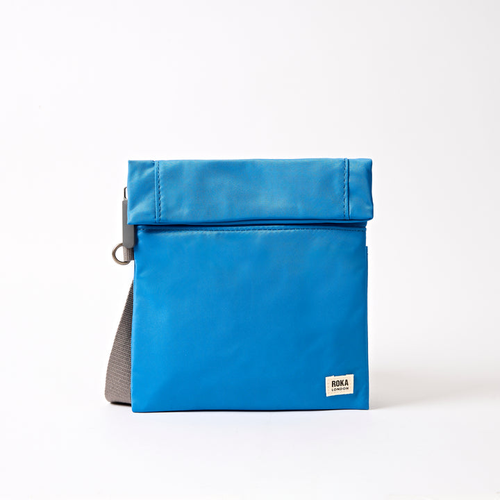 Stratford Crossbody Bag in Malibu Blue
