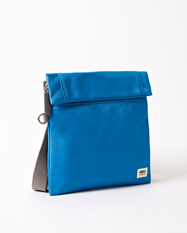 Stratford Crossbody Bag in Malibu Blue