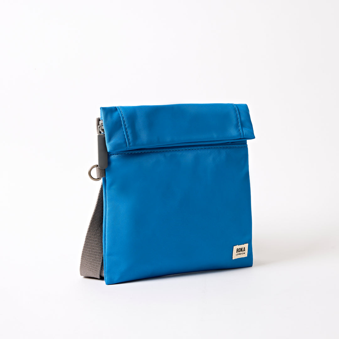 Stratford Crossbody Bag in Malibu Blue