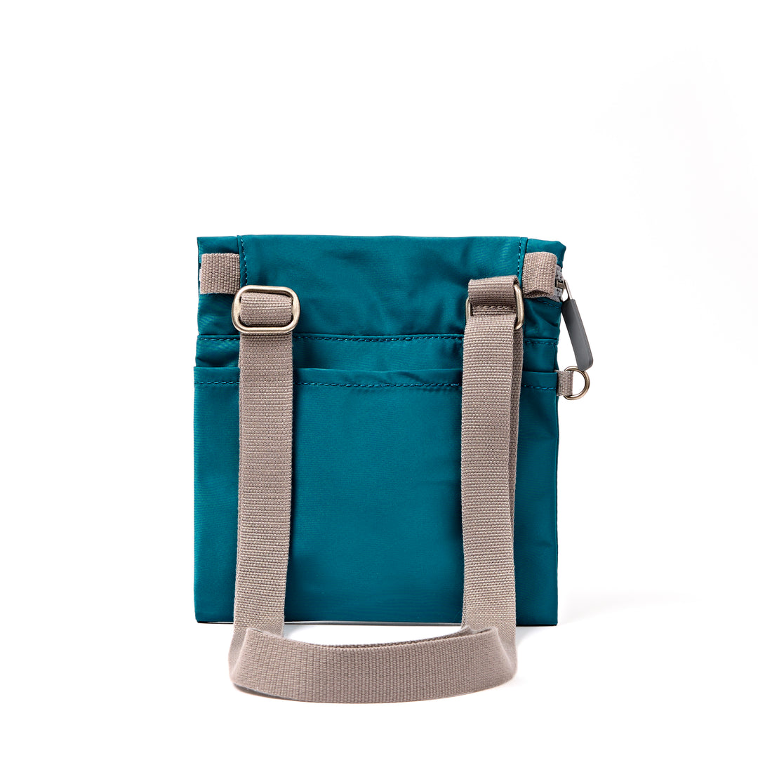 Stratford Crossbody Bag in North Sea
